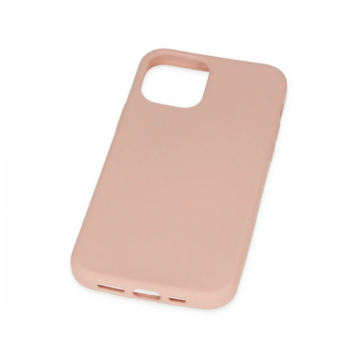 Newface iPhone 11 Pro Max Kılıf Nano içi Kadife Silikon