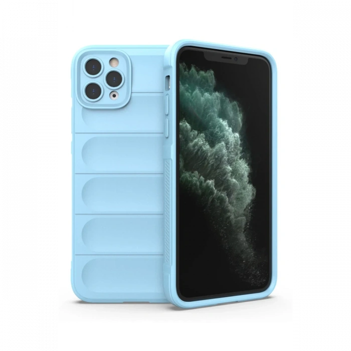 Newface iPhone 11 Pro Max Kılıf Optimum Silikon