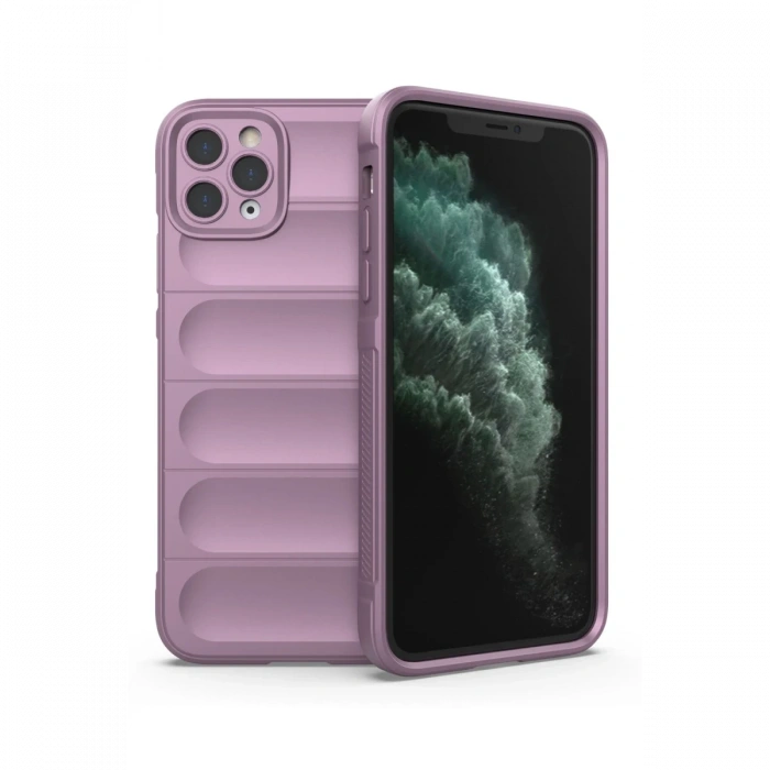 Newface iPhone 11 Pro Max Kılıf Optimum Silikon