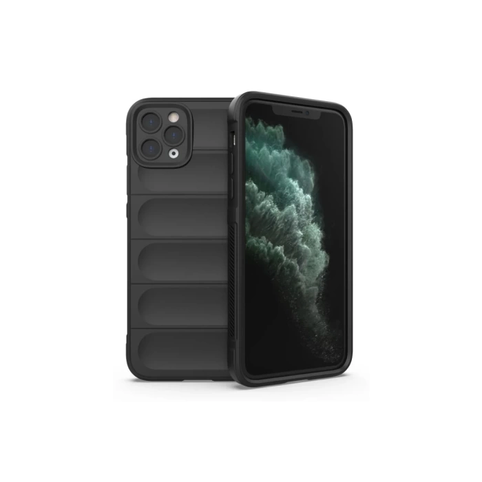 Newface iPhone 11 Pro Max Kılıf Optimum Silikon