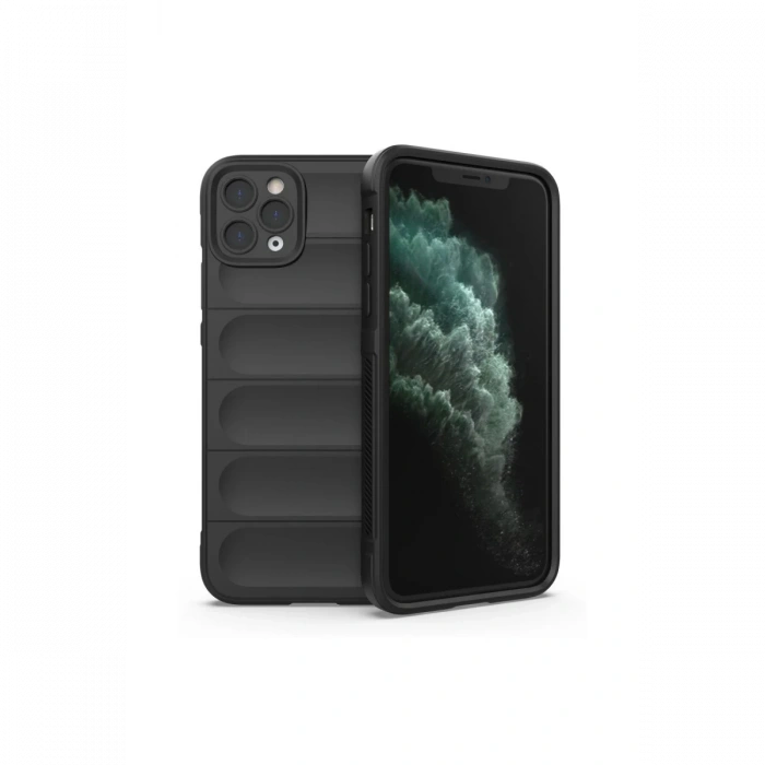 Newface iPhone 11 Pro Max Kılıf Optimum Silikon