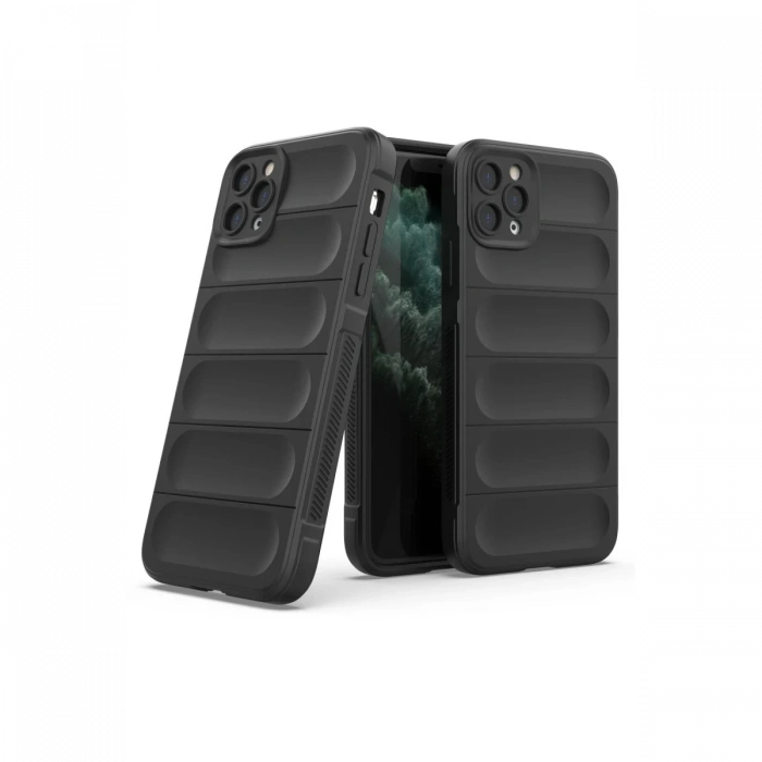 Newface iPhone 11 Pro Max Kılıf Optimum Silikon