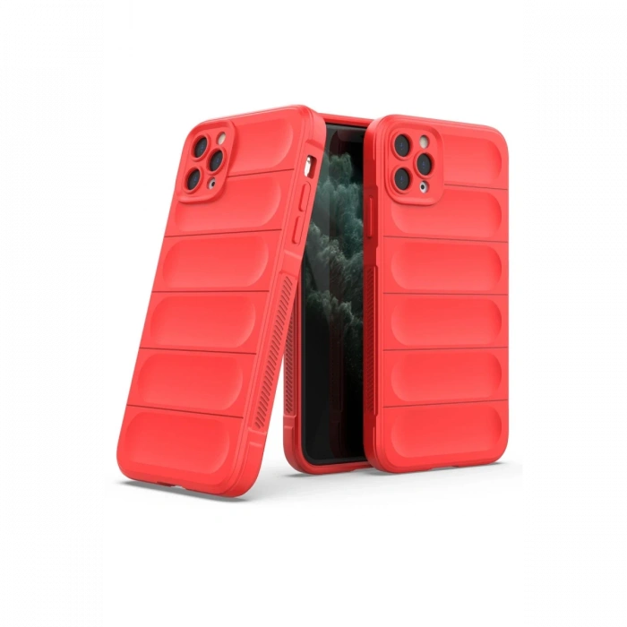 Newface iPhone 11 Pro Max Kılıf Optimum Silikon