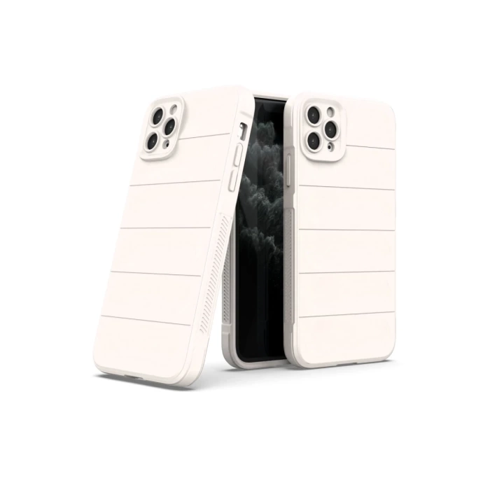 Newface iPhone 11 Pro Max Kılıf Optimum Silikon