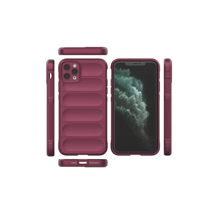 Newface iPhone 11 Pro Max Kılıf Optimum Silikon