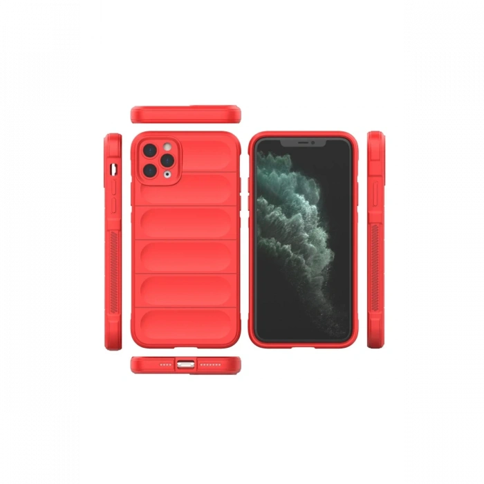 Newface iPhone 11 Pro Max Kılıf Optimum Silikon