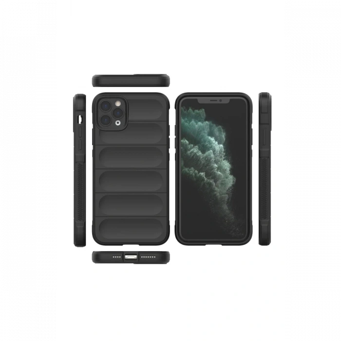 Newface iPhone 11 Pro Max Kılıf Optimum Silikon
