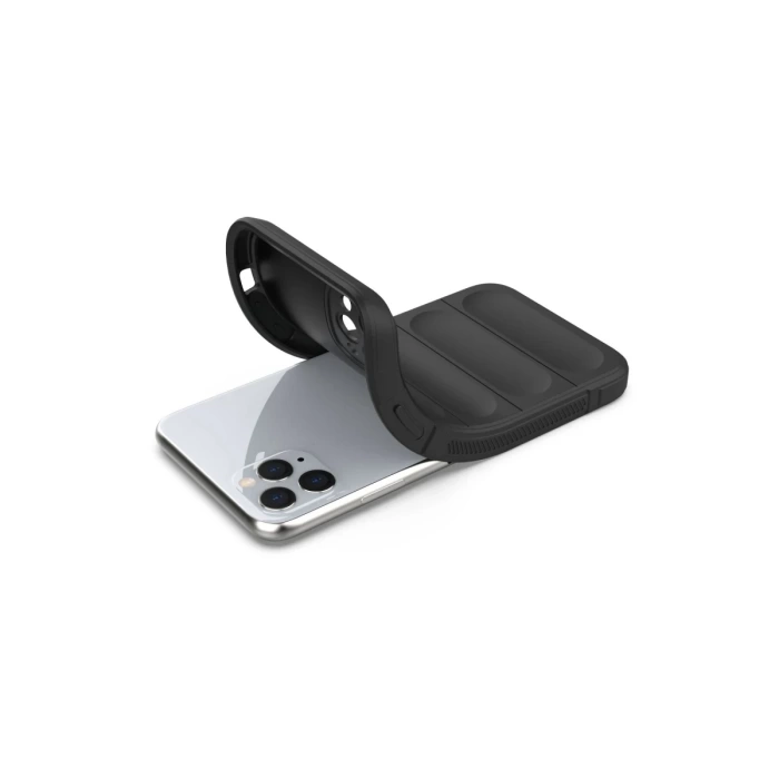 Newface iPhone 11 Pro Max Kılıf Optimum Silikon