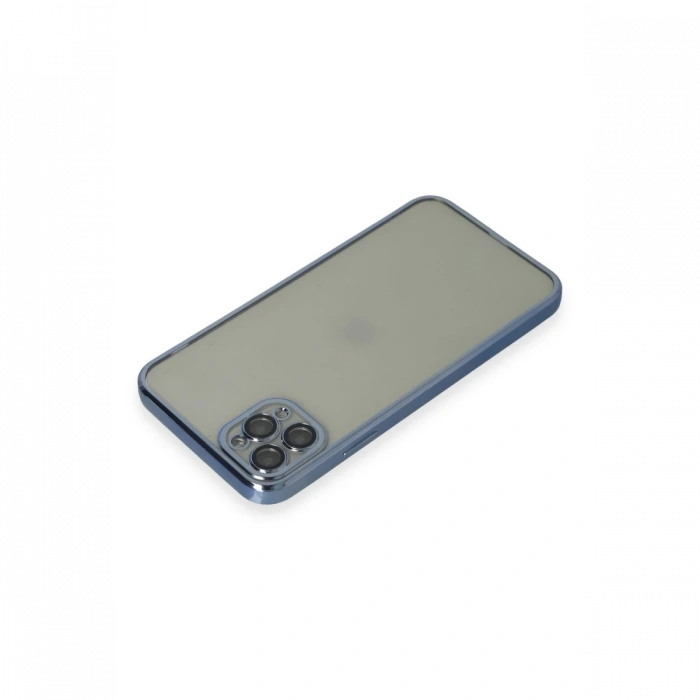 Newface iPhone 11 Pro Max Kılıf Razer Lensli Silikon