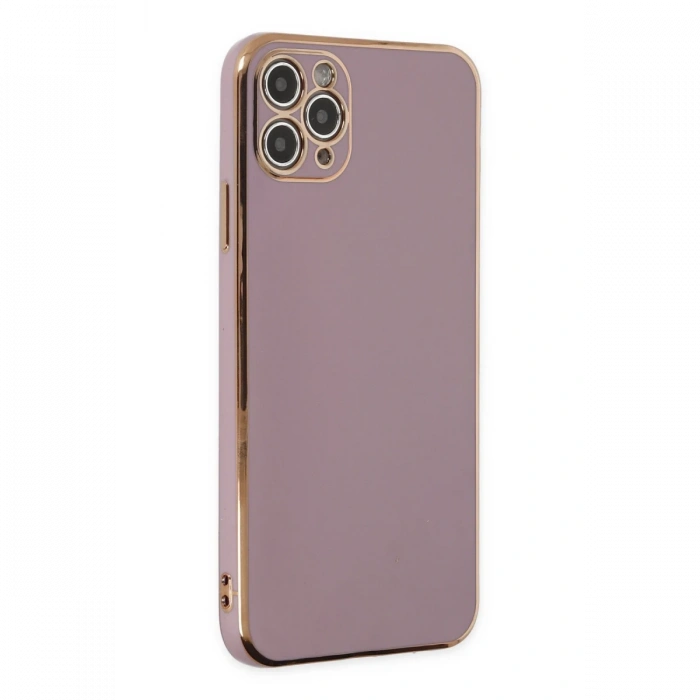 Newface iPhone 11 Pro Max Kılıf Volet Silikon