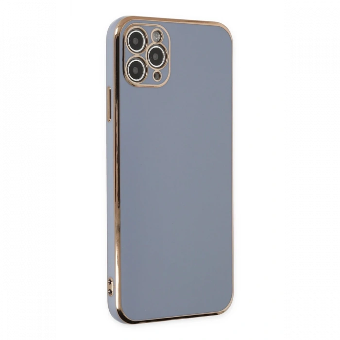 Newface iPhone 11 Pro Max Kılıf Volet Silikon