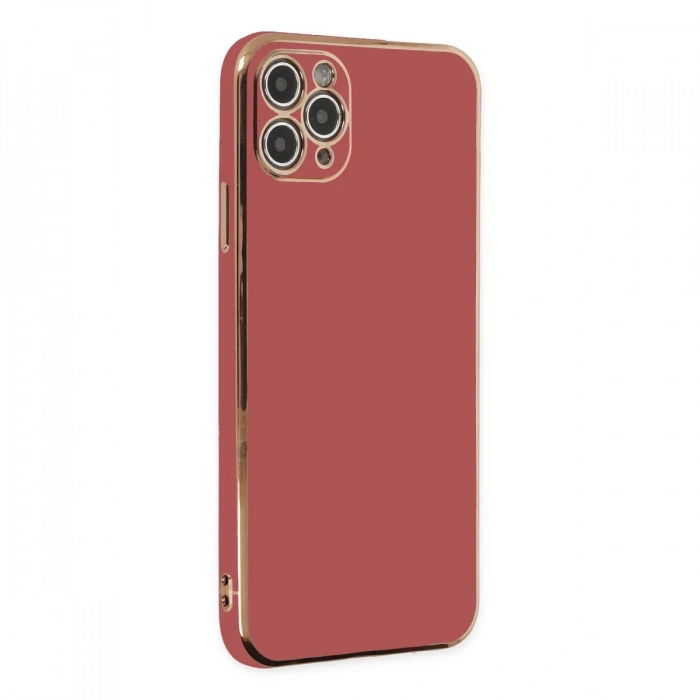 Newface iPhone 11 Pro Max Kılıf Volet Silikon