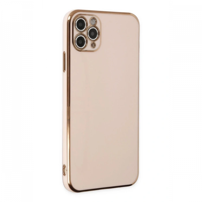Newface iPhone 11 Pro Max Kılıf Volet Silikon