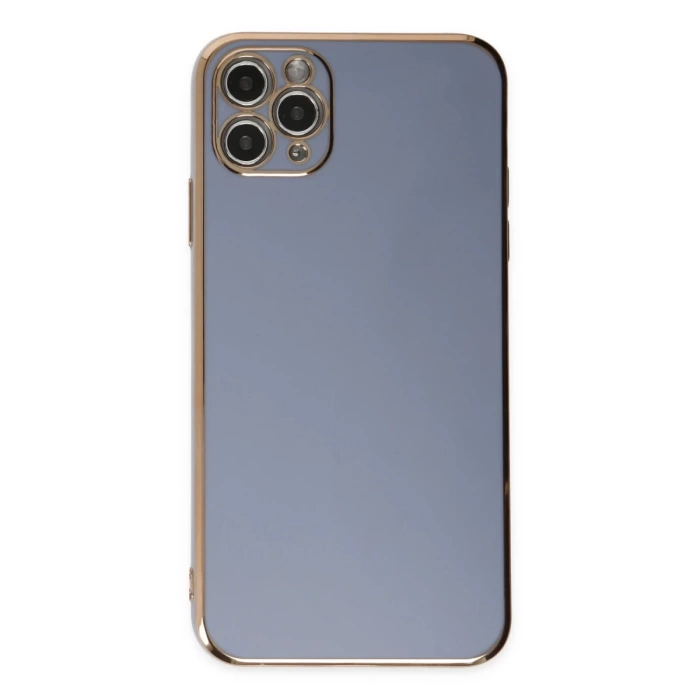 Newface iPhone 11 Pro Max Kılıf Volet Silikon