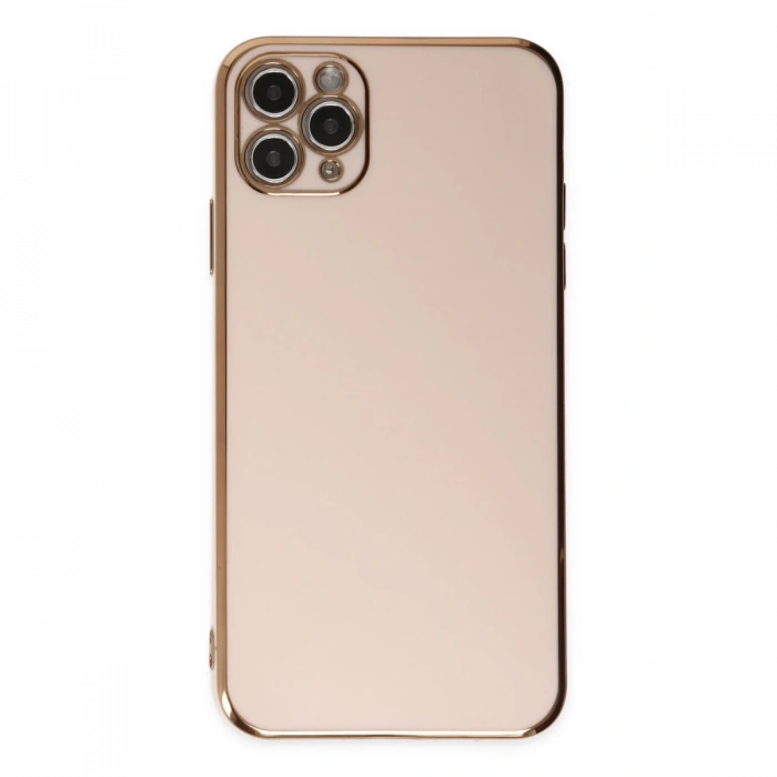 Newface iPhone 11 Pro Max Kılıf Volet Silikon