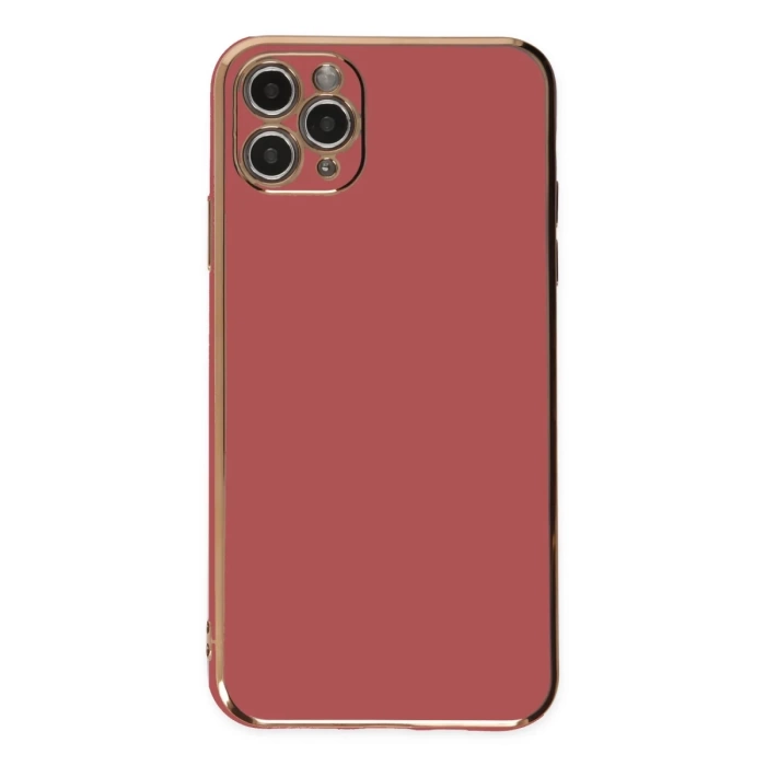 Newface iPhone 11 Pro Max Kılıf Volet Silikon