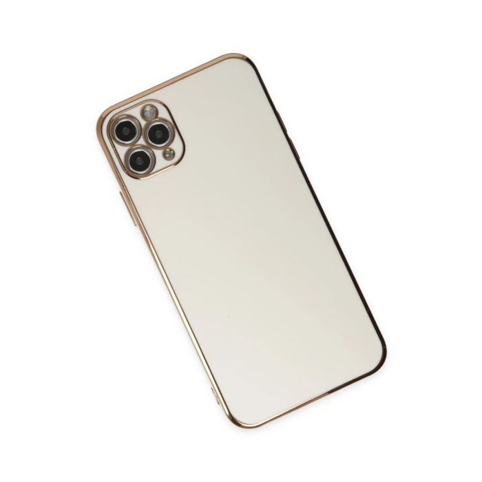 Newface iPhone 11 Pro Max Kılıf Volet Silikon