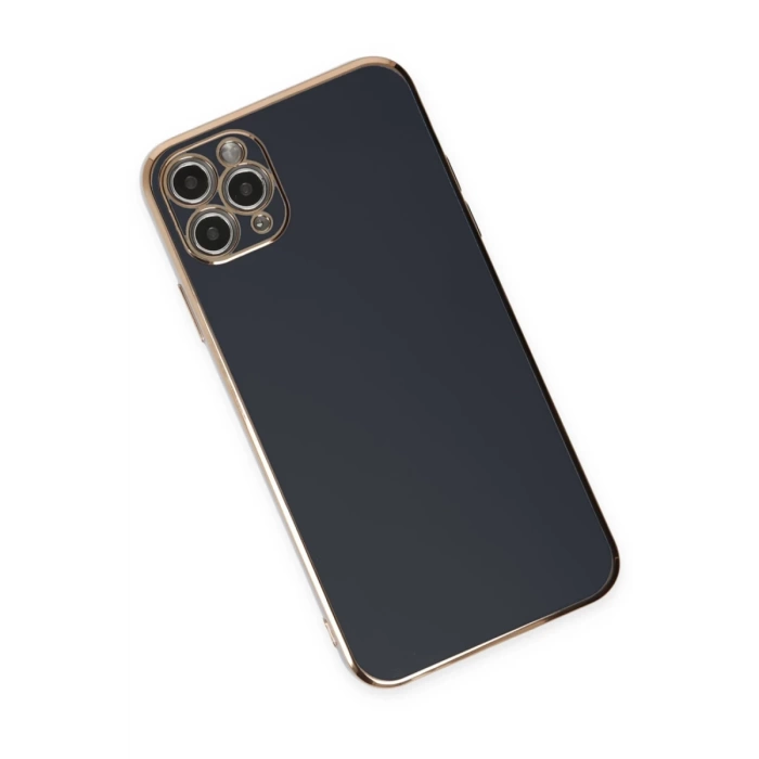 Newface iPhone 11 Pro Max Kılıf Volet Silikon
