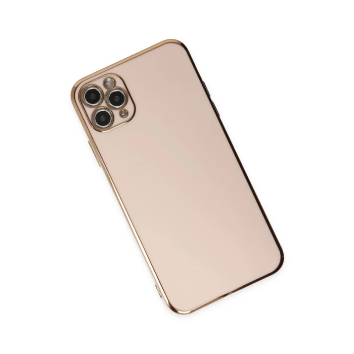 Newface iPhone 11 Pro Max Kılıf Volet Silikon