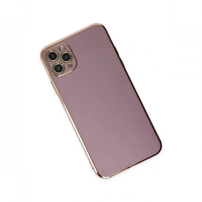 Newface iPhone 11 Pro Max Kılıf Volet Silikon