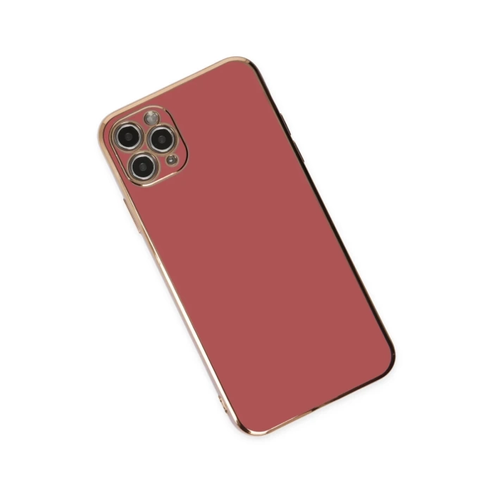 Newface iPhone 11 Pro Max Kılıf Volet Silikon