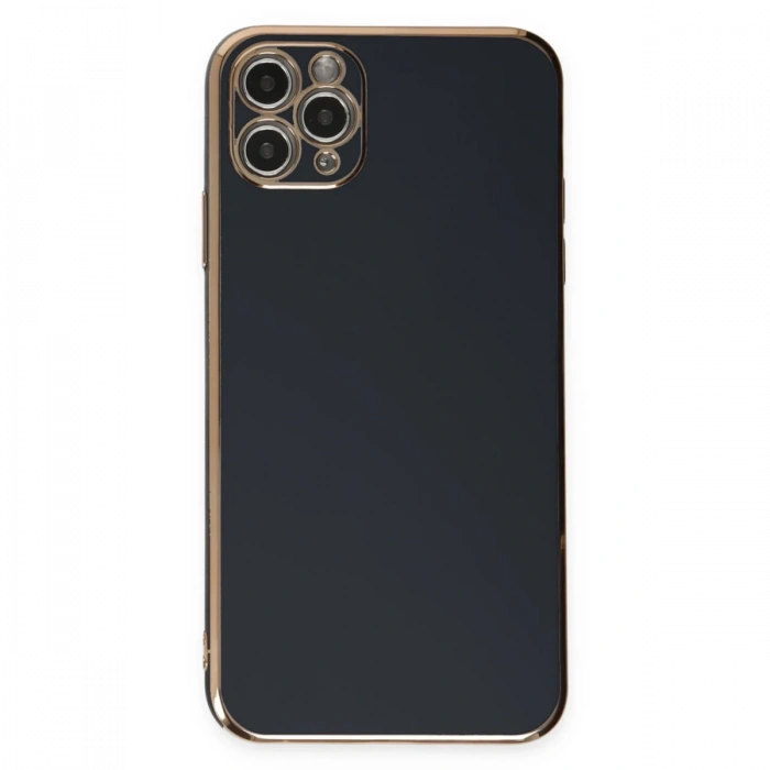 Newface iPhone 11 Pro Max Kılıf Volet Silikon