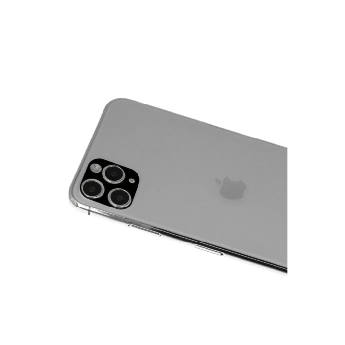 Newface iPhone 11 Pro Max Rainbow Kamera Lens Koruma Cam
