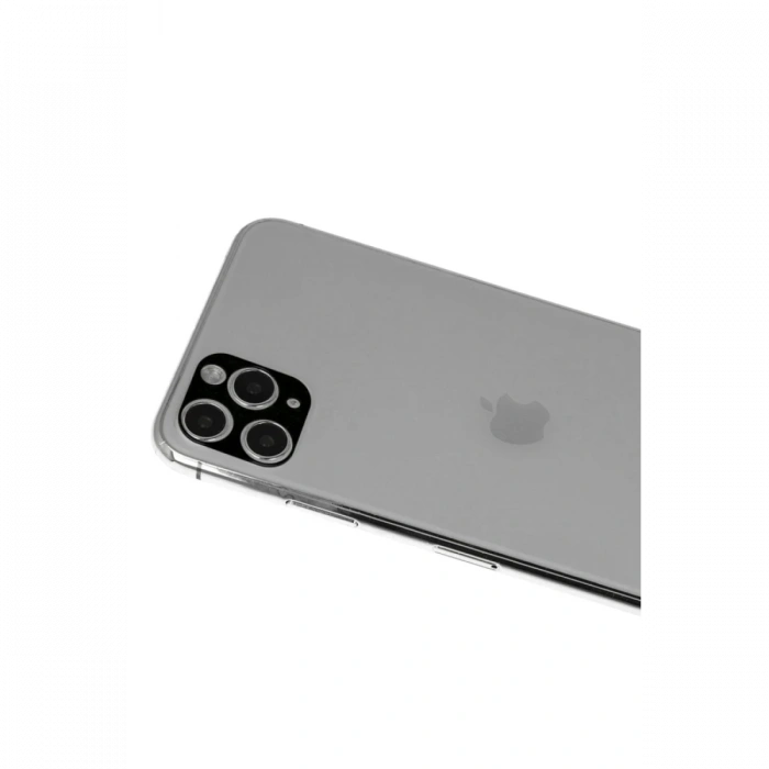 Newface iPhone 11 Pro Max Rainbow Kamera Lens Koruma Cam