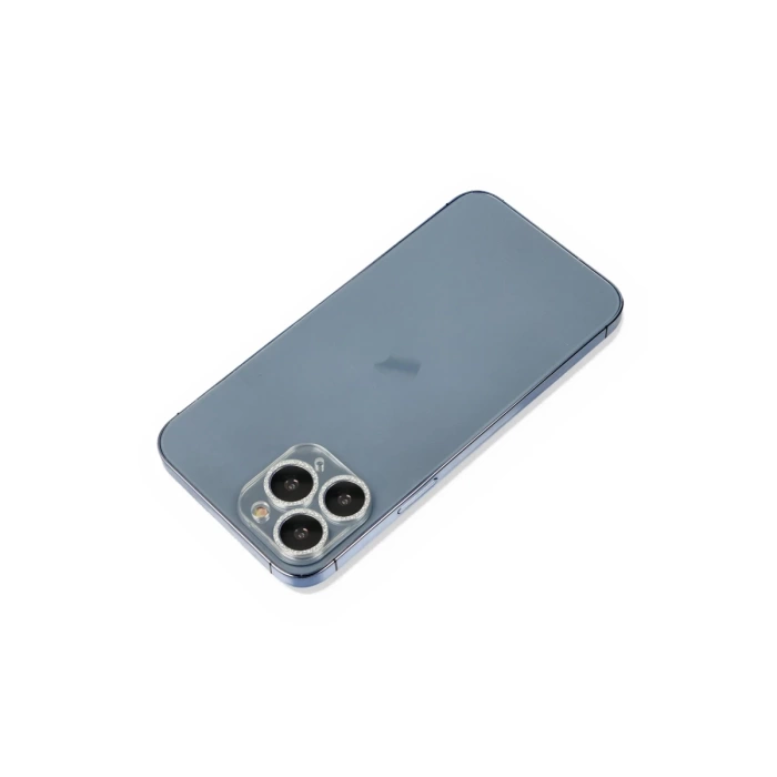 Newface iPhone 11 Pro Shine Kamera Lens Koruma Cam