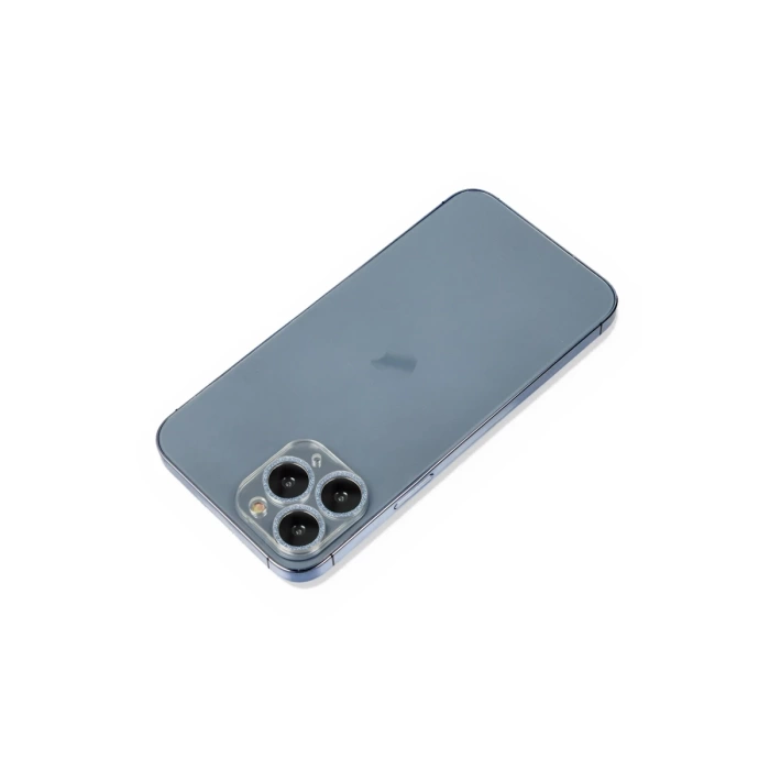Newface iPhone 11 Pro Shine Kamera Lens Koruma Cam
