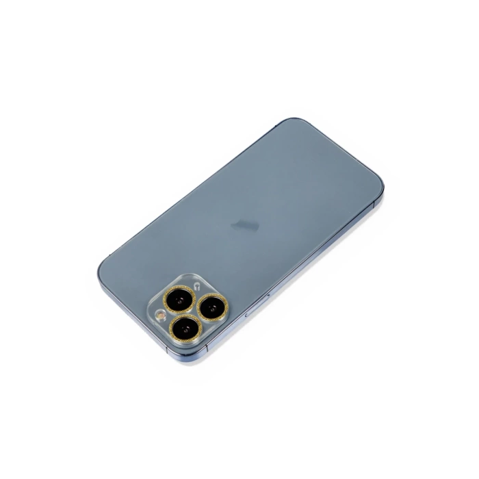Newface iPhone 11 Pro Shine Kamera Lens Koruma Cam