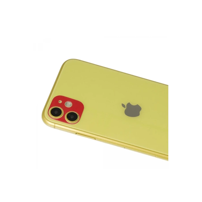 Newface iPhone 11 Rainbow Kamera Lens Koruma Cam