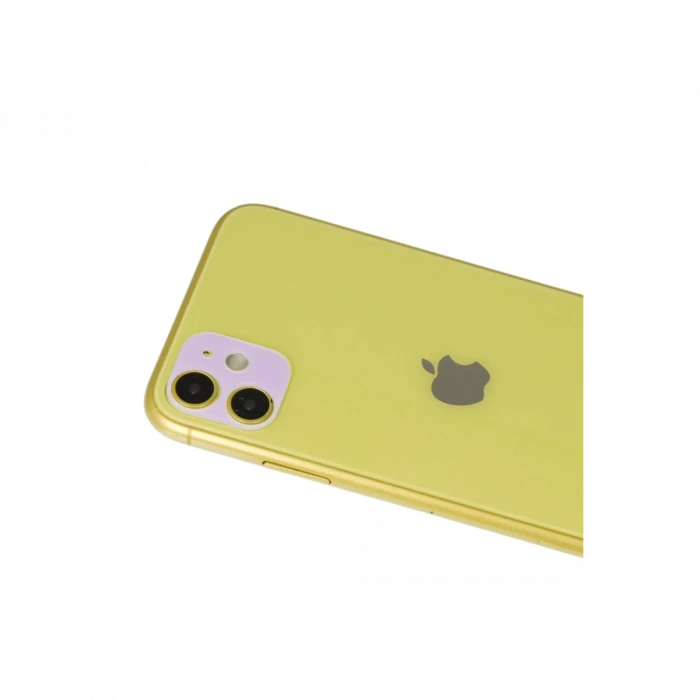 Newface iPhone 11 Rainbow Kamera Lens Koruma Cam