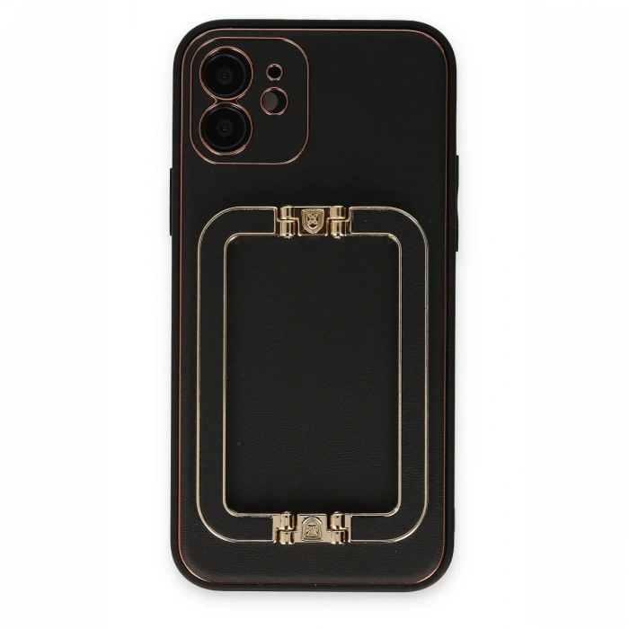 Newface iPhone 12 Kılıf Coco Elit Kapak
