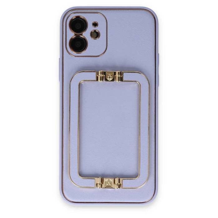Newface iPhone 12 Kılıf Coco Elit Kapak