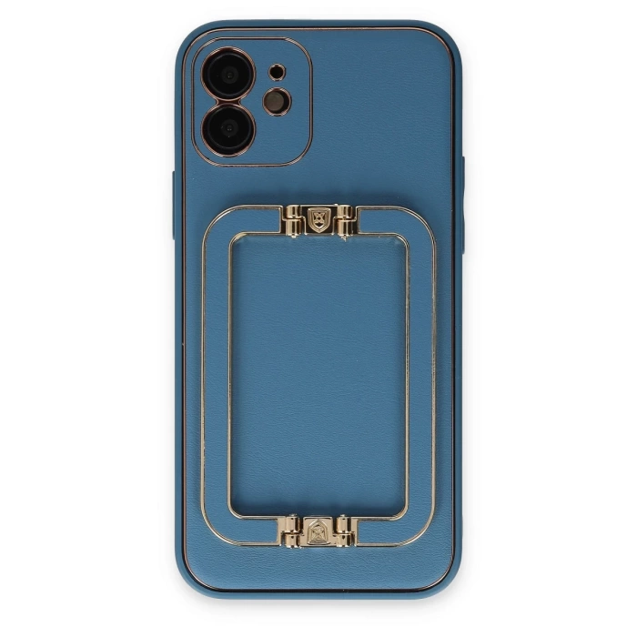 Newface iPhone 12 Kılıf Coco Elit Kapak