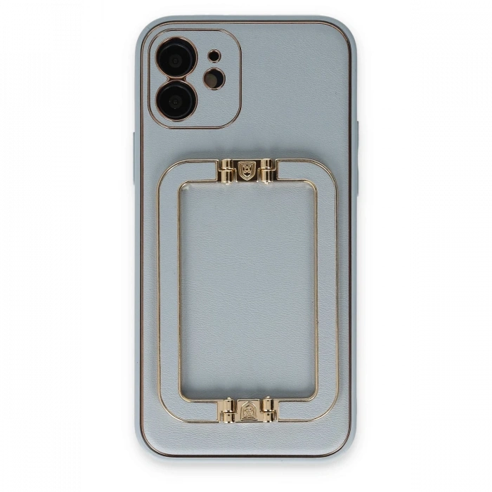 Newface iPhone 12 Kılıf Coco Elit Kapak