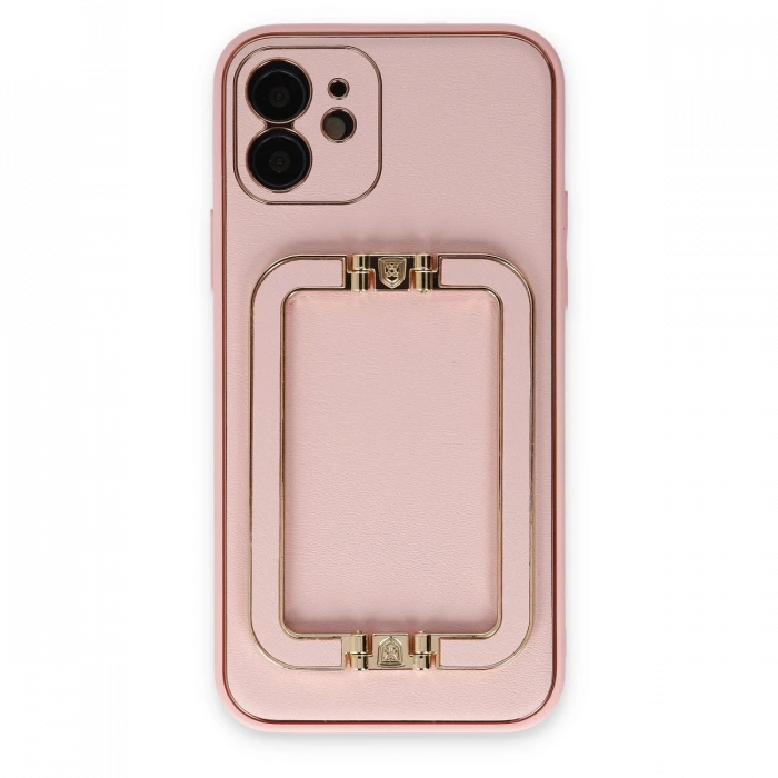 Newface iPhone 12 Kılıf Coco Elit Kapak