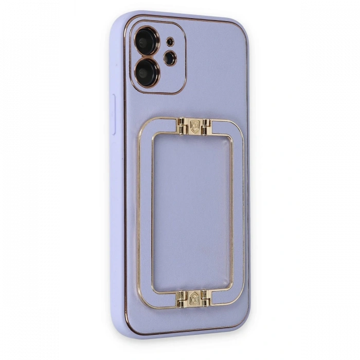 Newface iPhone 12 Kılıf Coco Elit Kapak