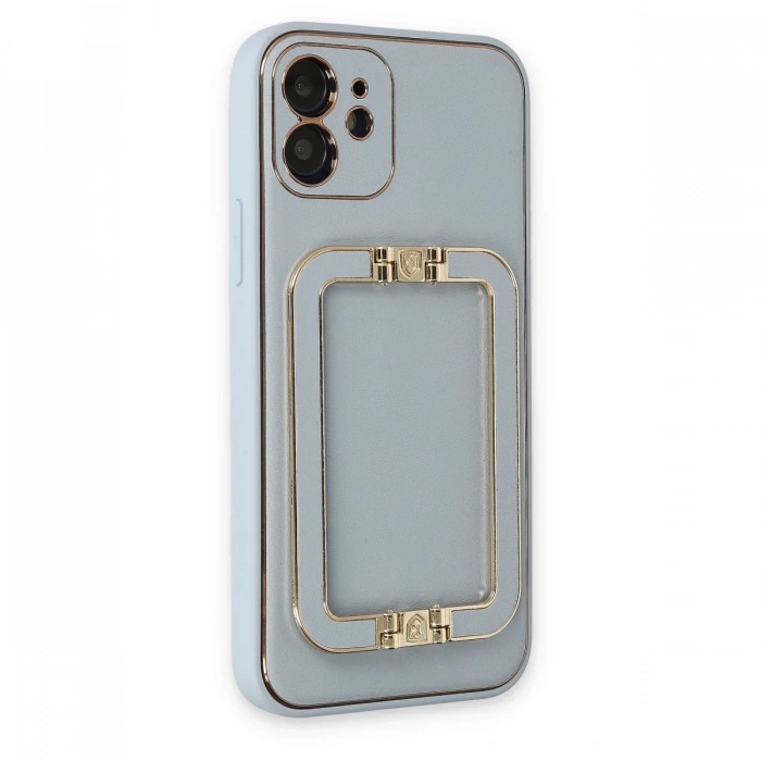 Newface iPhone 12 Kılıf Coco Elit Kapak