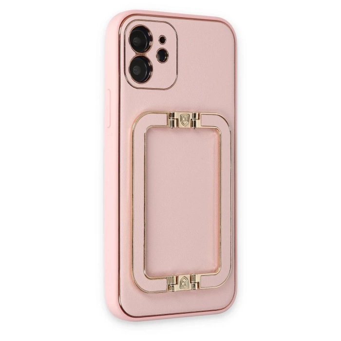 Newface iPhone 12 Kılıf Coco Elit Kapak