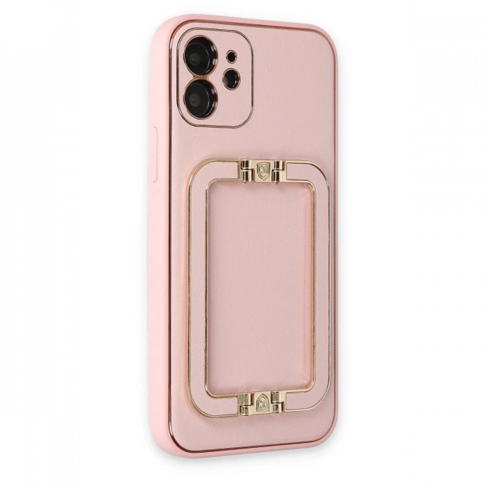 Newface iPhone 12 Kılıf Coco Elit Kapak