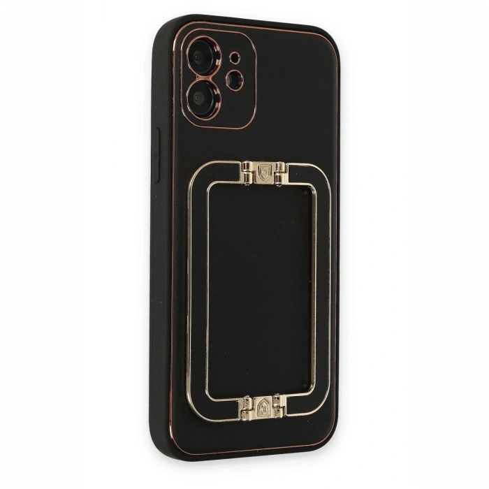 Newface iPhone 12 Kılıf Coco Elit Kapak