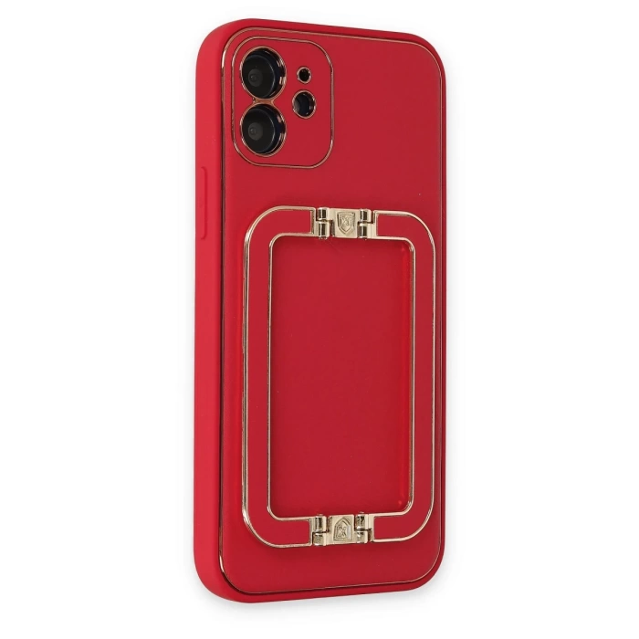 Newface iPhone 12 Kılıf Coco Elit Kapak