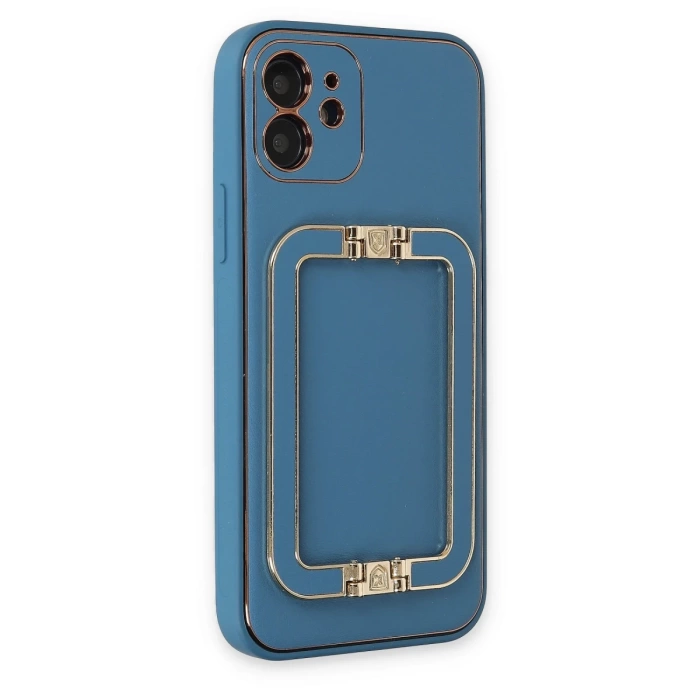 Newface iPhone 12 Kılıf Coco Elit Kapak