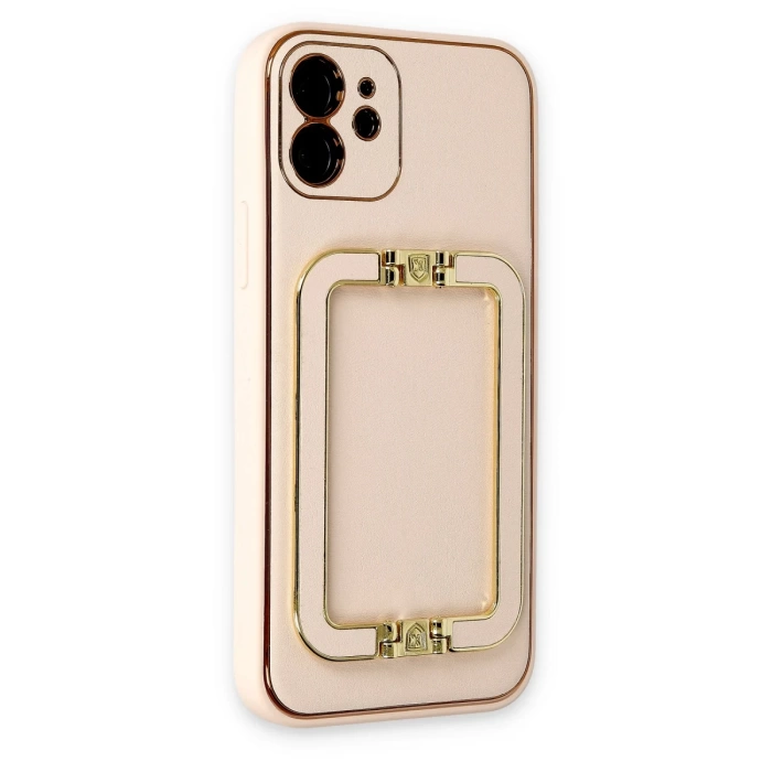Newface iPhone 12 Kılıf Coco Elit Kapak