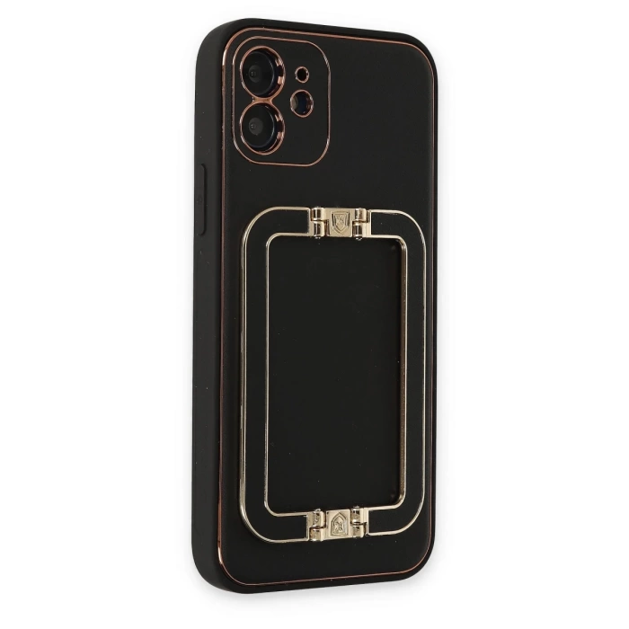 Newface iPhone 12 Kılıf Coco Elit Kapak