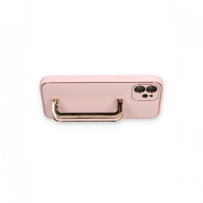 Newface iPhone 12 Kılıf Coco Elit Kapak