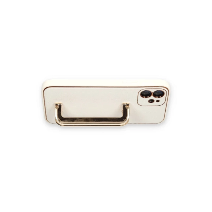 Newface iPhone 12 Kılıf Coco Elit Kapak