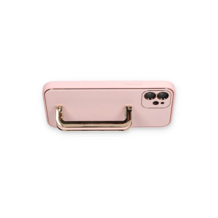 Newface iPhone 12 Kılıf Coco Elit Kapak